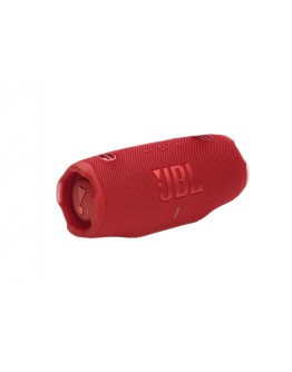 JBL CHARGE 6 RED Portable waterproof and drop-proo