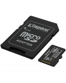 Kingston 128GB microSDXC Canvas Select Plus Gen3