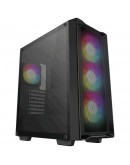 DeepCool CC560 MESH V2, Mid Tower,