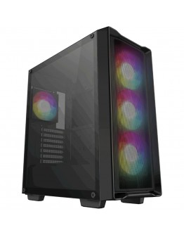 DeepCool CC560 MESH V2, Mid Tower,