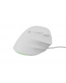 Natec Vertical Mouse Crake 2 Pro 12800DPI Optical 