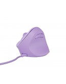 Natec Vertical Mouse Crake 2 Pro 12800DPI Optical 
