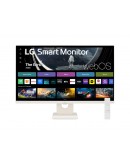 Монитор LG 27U511SA-W, 27 IPS Smart webOS23, 100Hz, 5ms, 1