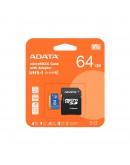 64G SDXCM+A UHS-I CL10A1 ADATA