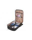 Natec Laptop Backpack Camel Lite 15.6 19 L Black