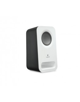 Logitech 2.0 Speakers Z150 - Snow white