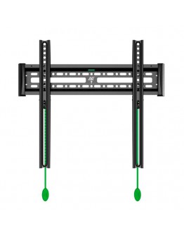 Стойка за телевизор No brand, За стена, Фиксирана, До 65