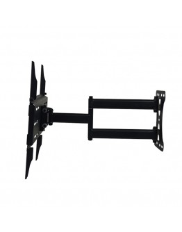 Стойка за телевизор No brand, За стена, С подвижно рамо, До 55