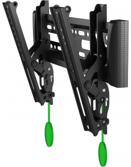 Стойка за телевизор No brand, За стена, Накланяща, До 45