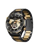 Смарт часовник Remax WATCH17, Черен - 73107