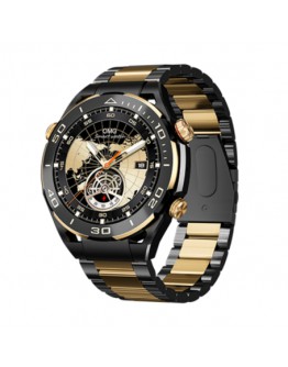 Смарт часовник Remax WATCH17, Черен - 73107