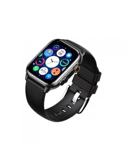 Смарт часовник Remax WATCH11, Черен - 73112