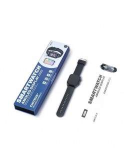 Смарт часовник Remax WATCH11, Бял - 73113