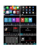 Преносим CarPlay / Android Auto дисплей No brand, X5590R, 9