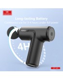 Електрически масажор за тяло Earldom ET-V6, Черен - 40530