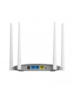 Безжичен рутер LB LINK BL-WR450H, 300Mbps, 4 антени, Бял - 19053