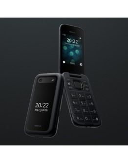 NOKIA 2660 DS FLIP BLACK