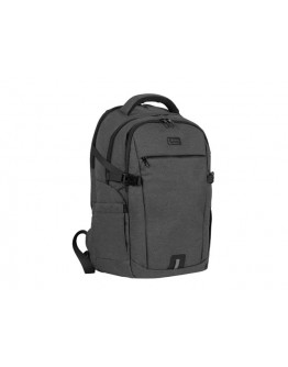Natec Laptop Bag Impala 2 15.6, Onyx Black