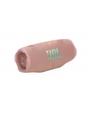 JBL CHARGE 6 PINK Portable waterproof and drop-pro