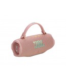 JBL CHARGE 6 PINK Portable waterproof and drop-pro