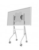 Neomounts Move Go Flip Rotational Mobile Floor Sta