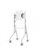 Neomounts Move Go Flip Rotational Mobile Floor Sta