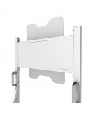 Neomounts Move Go Flip Rotational Mobile Floor Sta