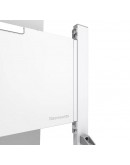 Neomounts Move Go Flip Rotational Mobile Floor Sta