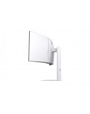 Монитор LG 34GX90SA-W, 34, OLED UltraGear 21:9 Curved Smar