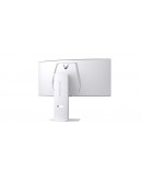 Монитор LG 34GX90SA-W, 34, OLED UltraGear 21:9 Curved Smar