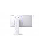 Монитор LG 34GX90SA-W, 34, OLED UltraGear 21:9 Curved Smar