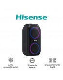 Hisense Party speaker 2.0 Ch., 160W, BT, 12h play,