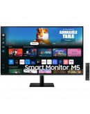 Monitor LED Samsung LS27DM500EUXDU M5 Smart, 27'