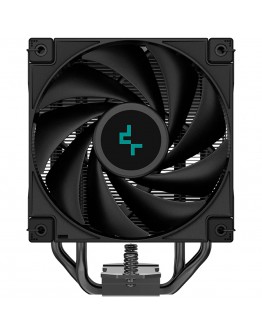 DeepCool AK400 Zero Dark, CPU Air Cooler, 1x120mm