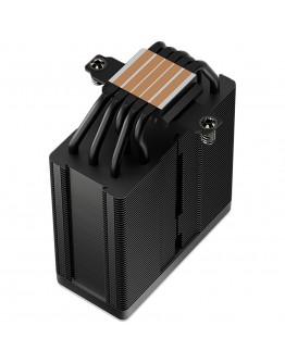 DeepCool AG500 BK ARGB V2, CPU Air Cooler,