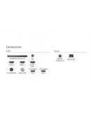 Philips 65PUS8510/12, 65 4K Ultra HD QLED, 3840x21