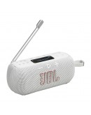 JBL TUNNER3 WHT Portable DAB/DAB+/FM radio with Bl