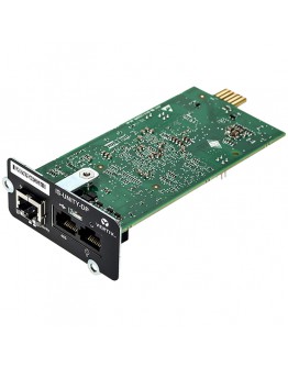 Vertiv 10/100 Mbit Ethernet SNMP, Device Web