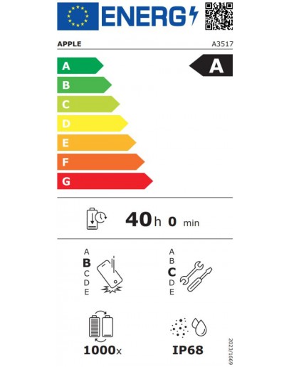 Смартфон Apple iPhone Air 512GB Space Black