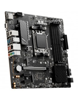 MSI PRO B650M-P,ATX, Socket AM5,AMD B650, 4xDDR5,