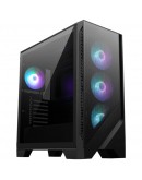 MSI MAG FORGE 321R AIRFLOW, Mid-Tower,
