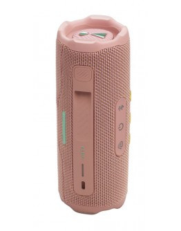 JBL FLIP7 PINK Portable waterproof and drop-proof 