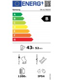 Смартфон Samsung SM-A176 GALAXY A17 5G 128GB 4GB Gray