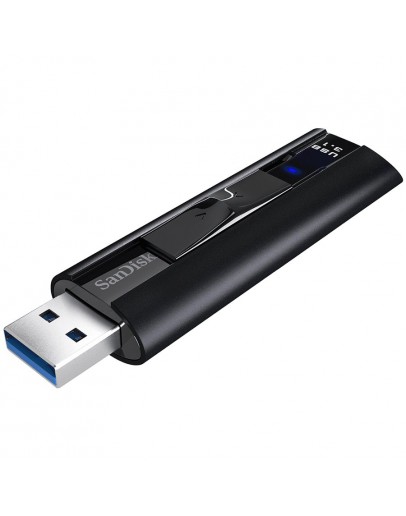 SanDisk Extreme PRO 128GB, USB 3.2 Solid State
