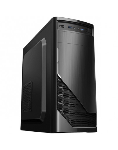 Chassis FC-F52A, ATX, 7 slots, 1 X 5.25