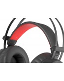Genesis Gaming Headset Neon 360 Stereo, Backlight,
