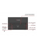 Монитор Verbatim Portable 15.6 Touch Monitor LIGHT