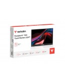Монитор Verbatim Portable 14 FHD Touch Monitor LIGHT