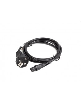 Lanberg CEE 7/7 (MICKEY) -> IEC 320 C5 power cord 