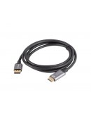 Lanberg display port (M)  -> HDMI(M) cable 1.8m, b